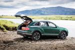 Bentley Bentayga Fly Fishing by Mulliner 2016 года